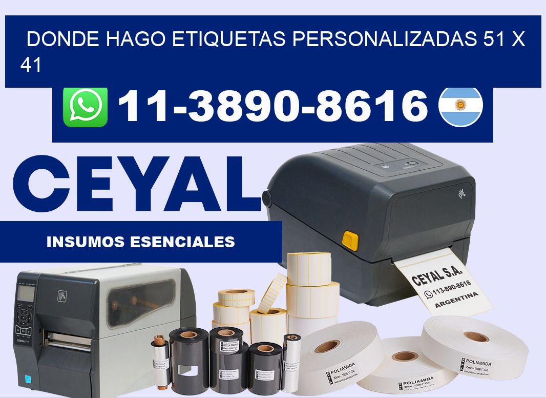 donde hago etiquetas personalizadas 51 x 41