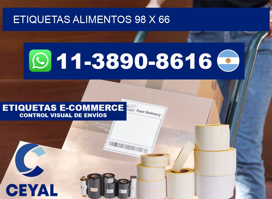 etiquetas alimentos 98 x 66