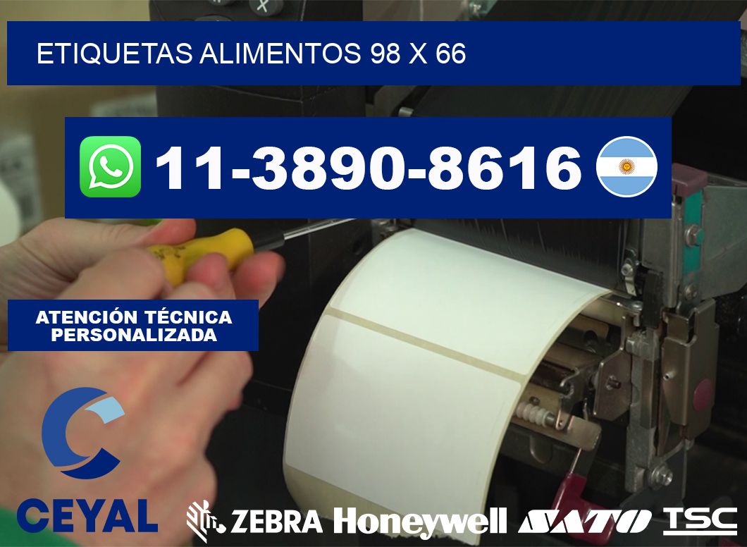etiquetas alimentos 98 x 66