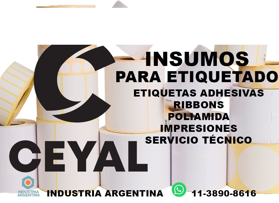 Cómo imprimir etiquetas en rollo 78 x 71 para comercios?