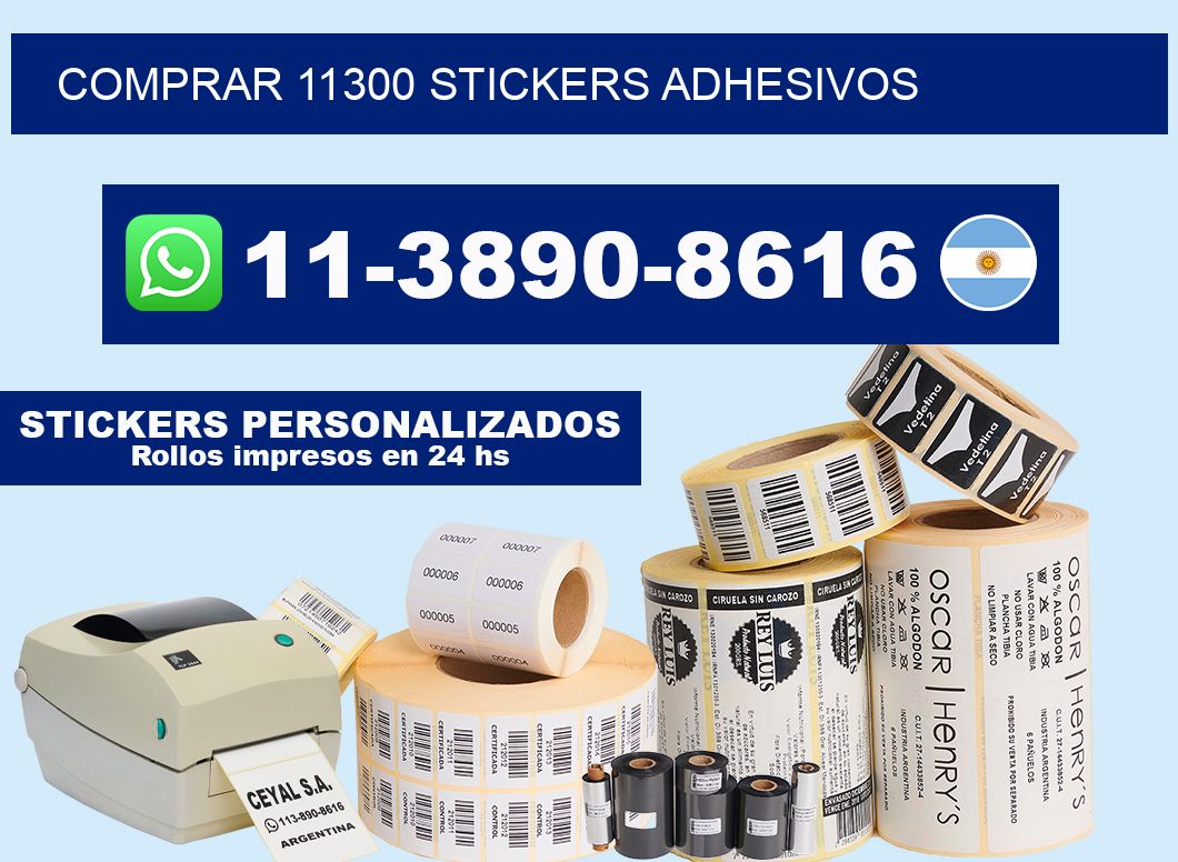 comprar 11300 stickers adhesivos