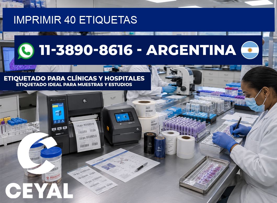 IMPRIMIR 40 ETIQUETAS
